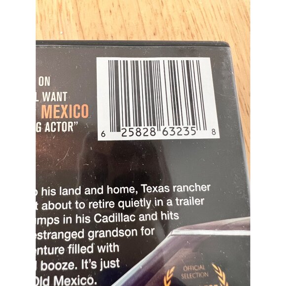 A Night In Old Mexico 2014 DVD Robert Duvall Action Adventure Movie Pre-Owned - Picture 4 of 4